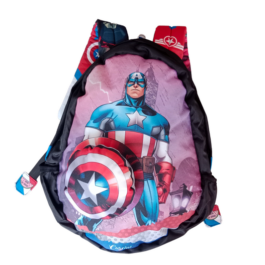 Maleta de Capitan America