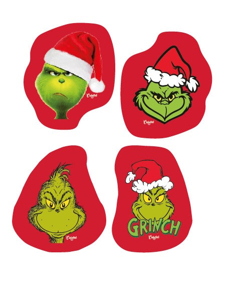 Adornos navideños para arbol o puerta