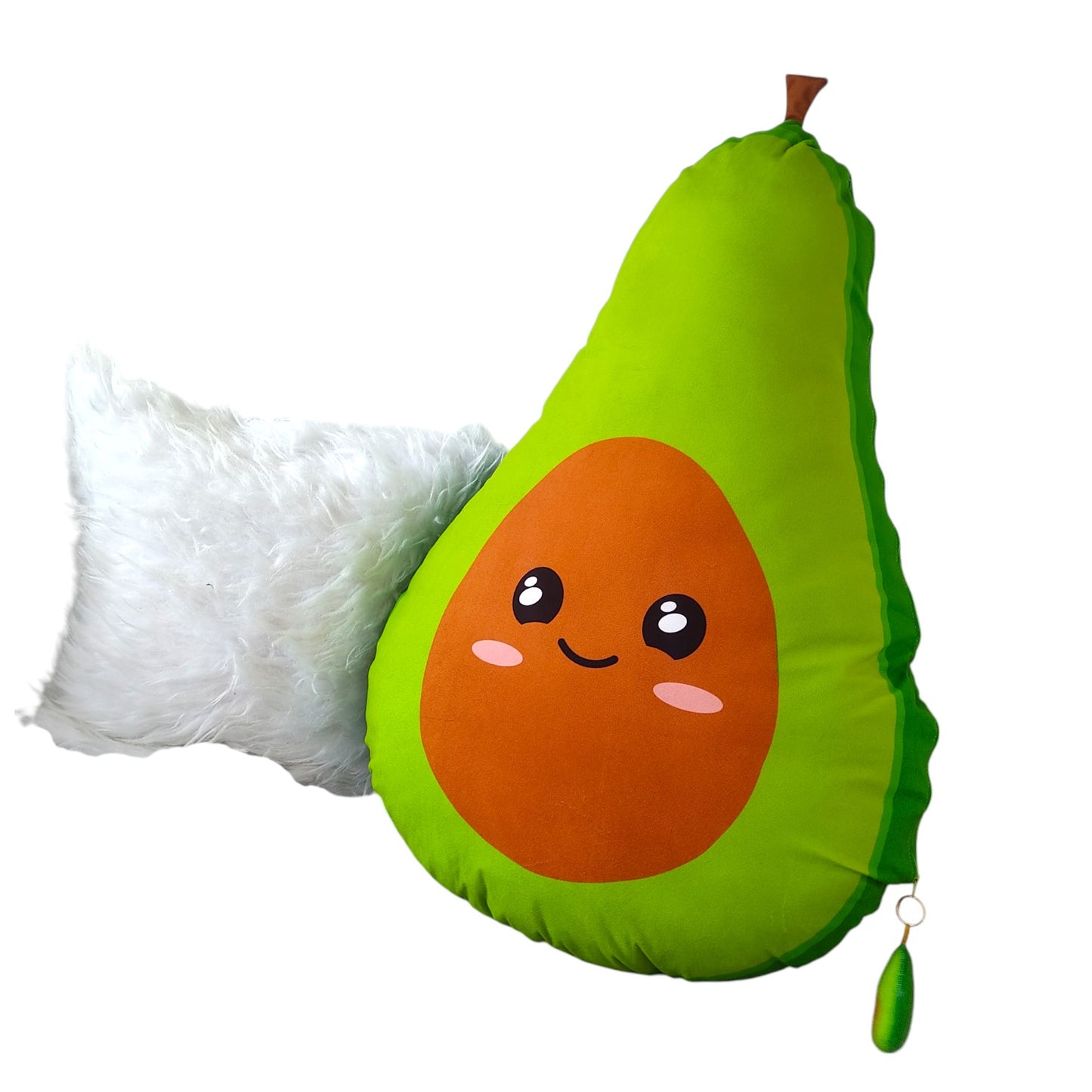 Cojin Aguacate