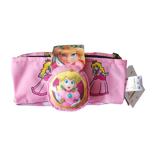 Cartuchera Plus Princesa Peach