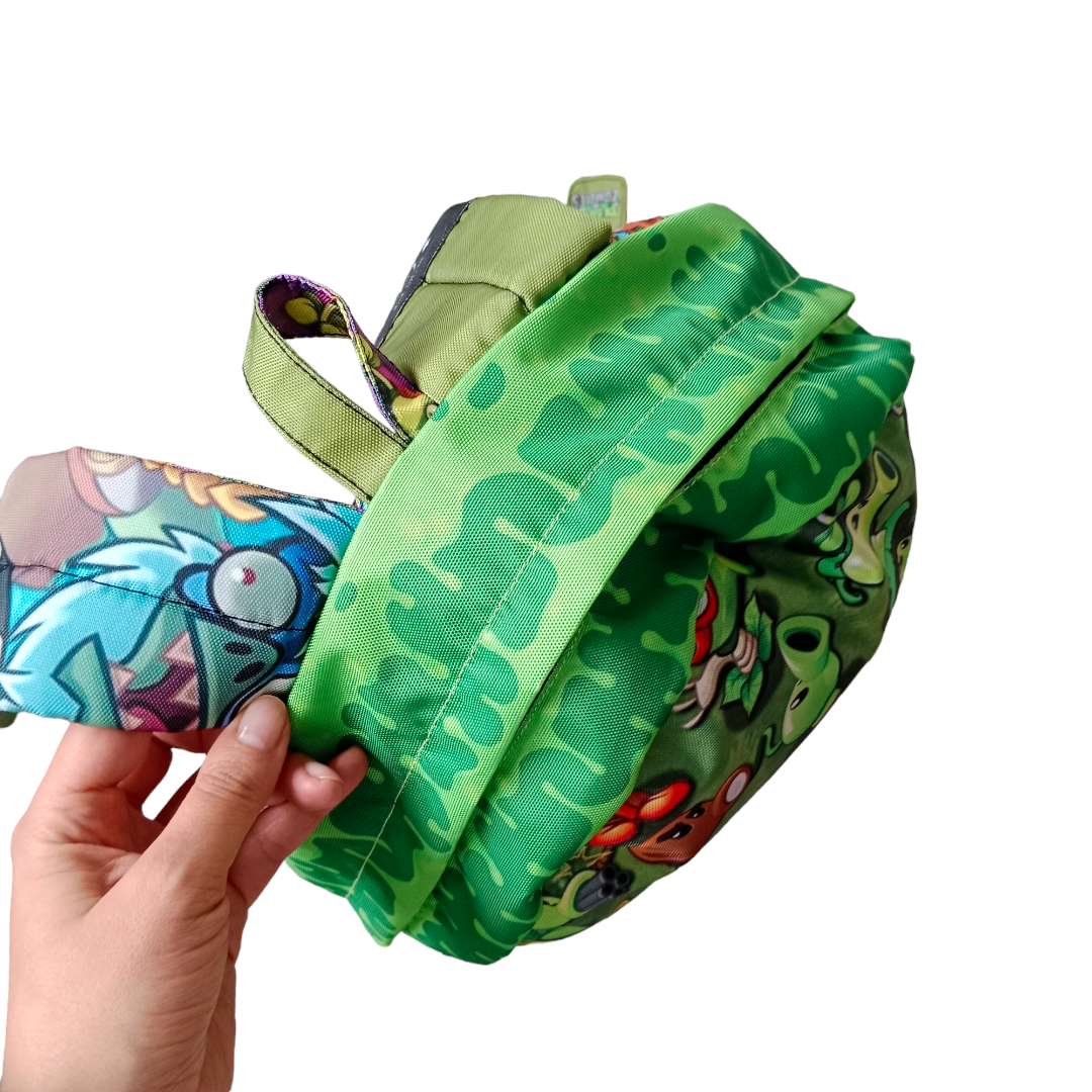 Maleta Fina Plantas vs Zombies