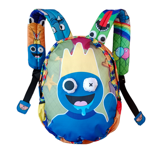 Maleta Fina Rainbow Friends