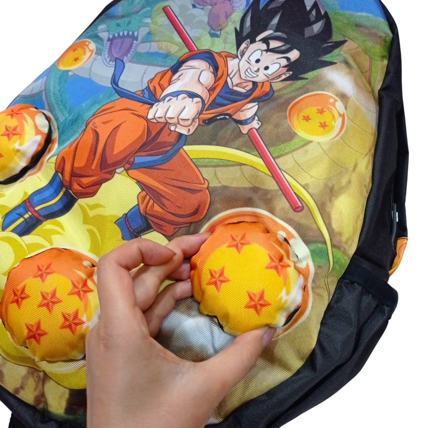Maleta dragon ball - goku