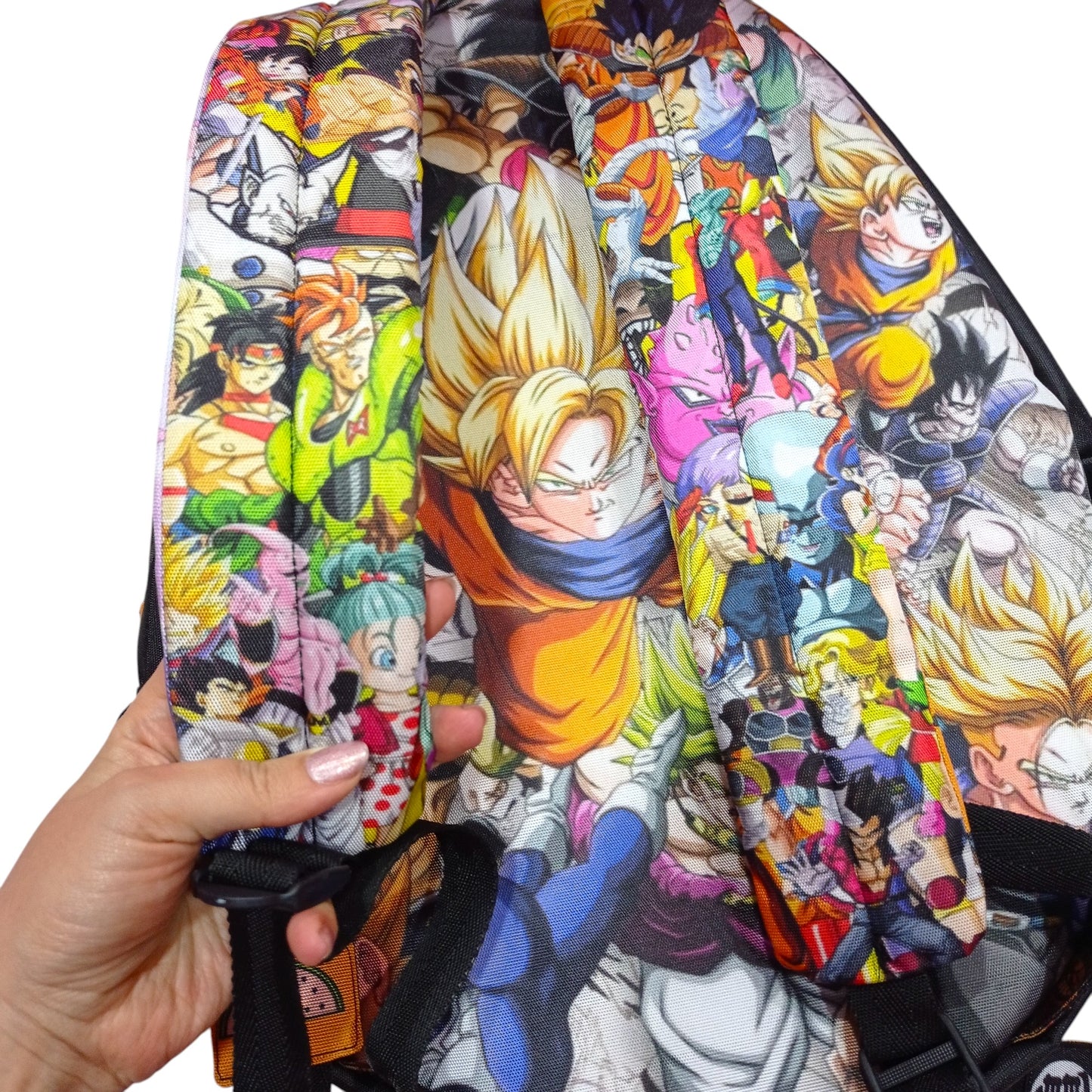 Maleta dragon ball - goku
