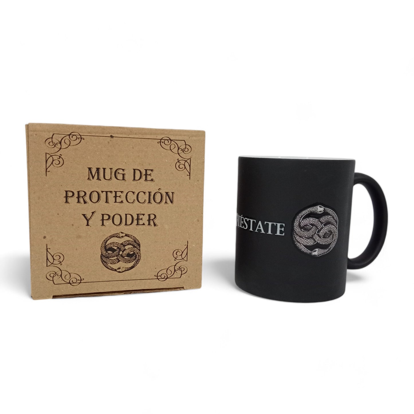 Mugs o Tazas Poder y Proteccion Coleccion Rafa Taibo