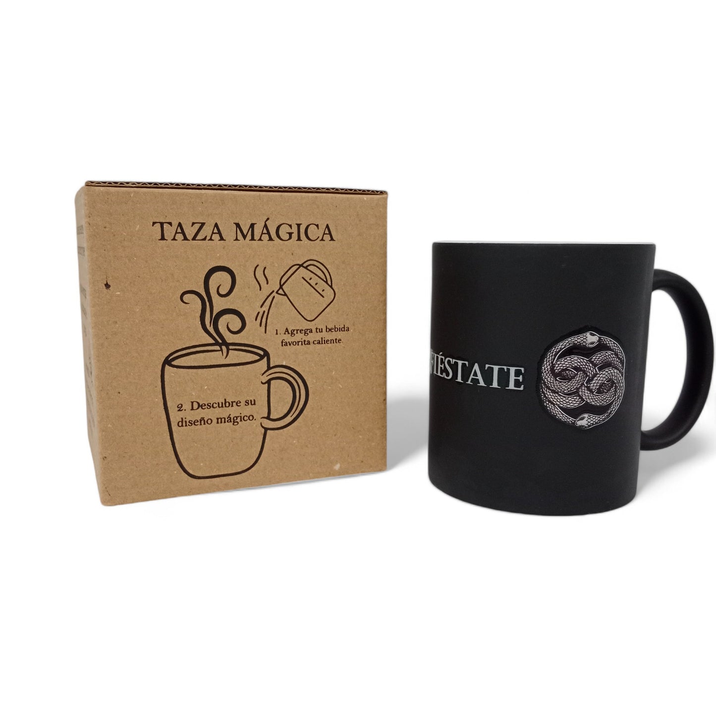 Mugs o Tazas Poder y Proteccion Coleccion Rafa Taibo