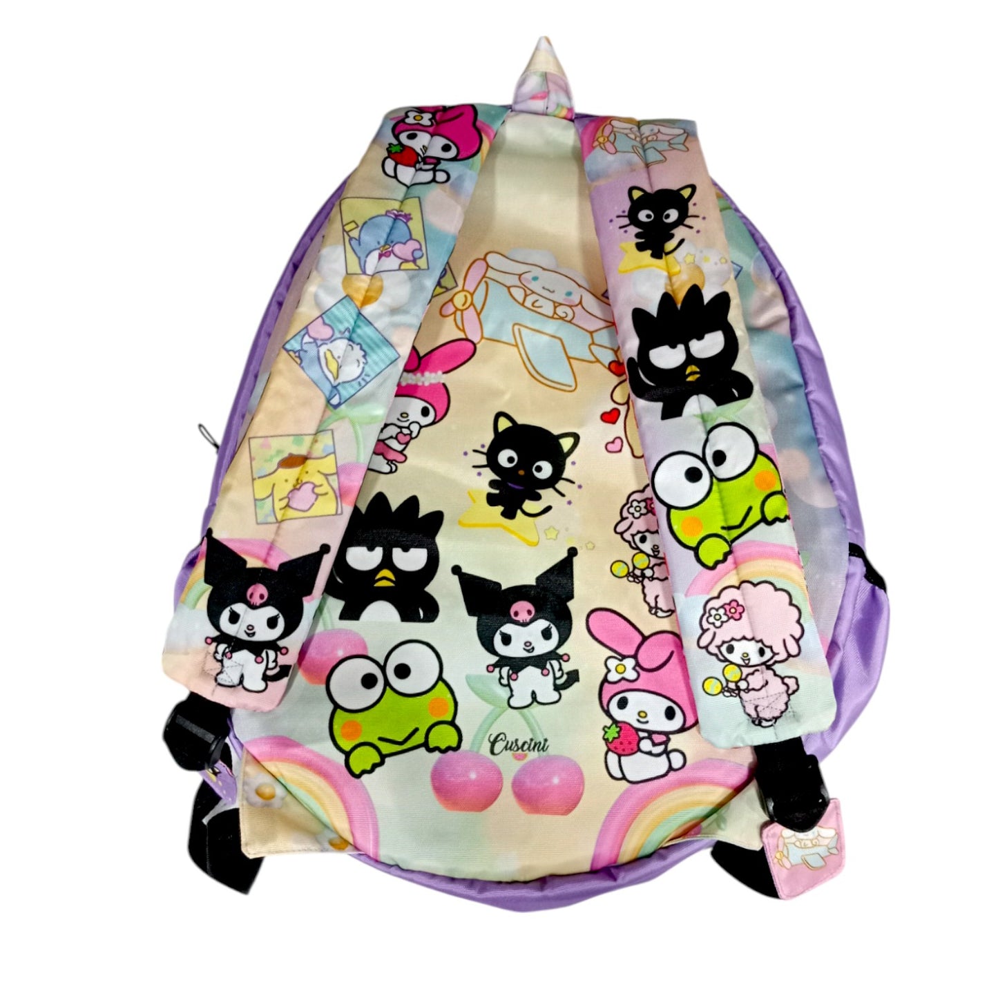 Maleta Fina kuromi y amigos