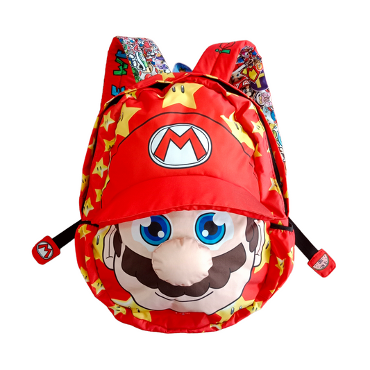 Maleta Fina Mario Bros