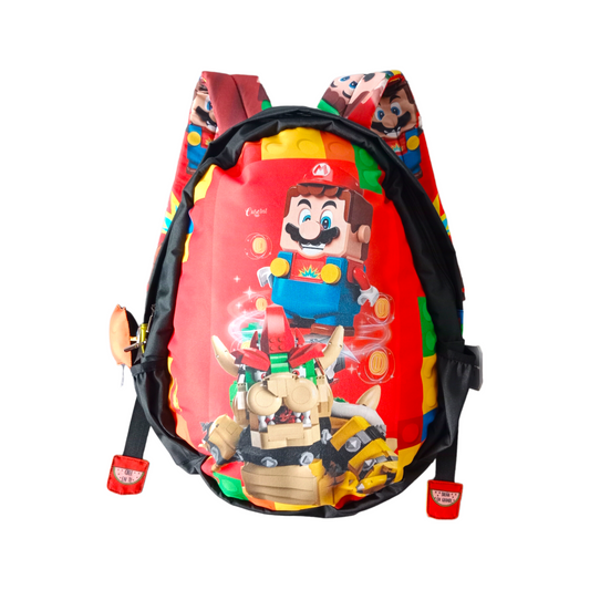 Maleta de Mario Bros Lego