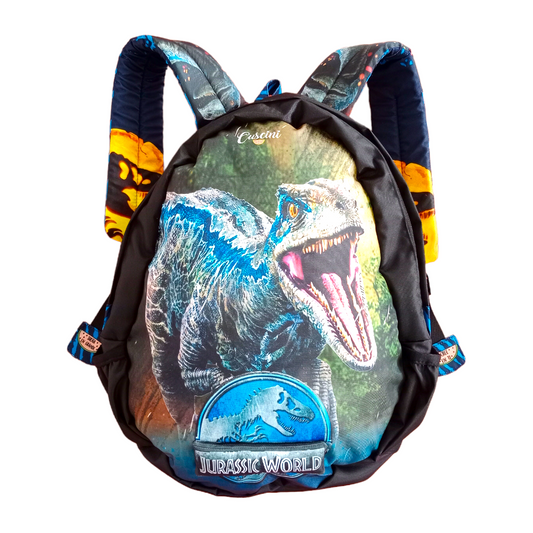 Maleta de Jurassic Dinosaurios