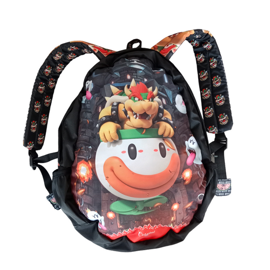 Maleta de Bowser