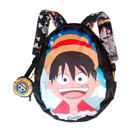 Maleta Fina One Piece Luffy