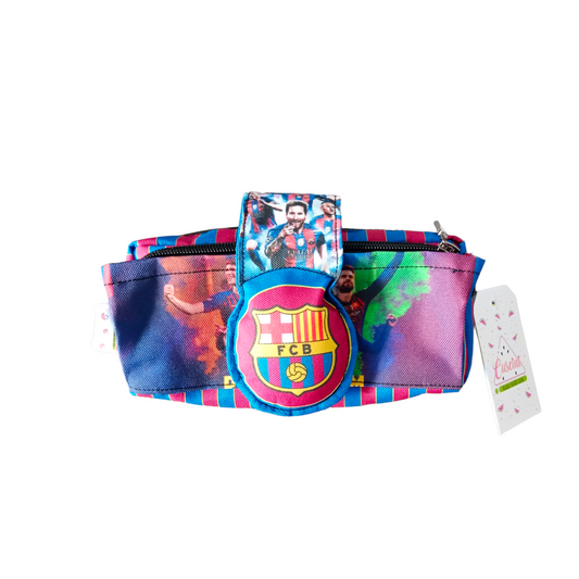 Cartuchera Plus Barcelona FC
