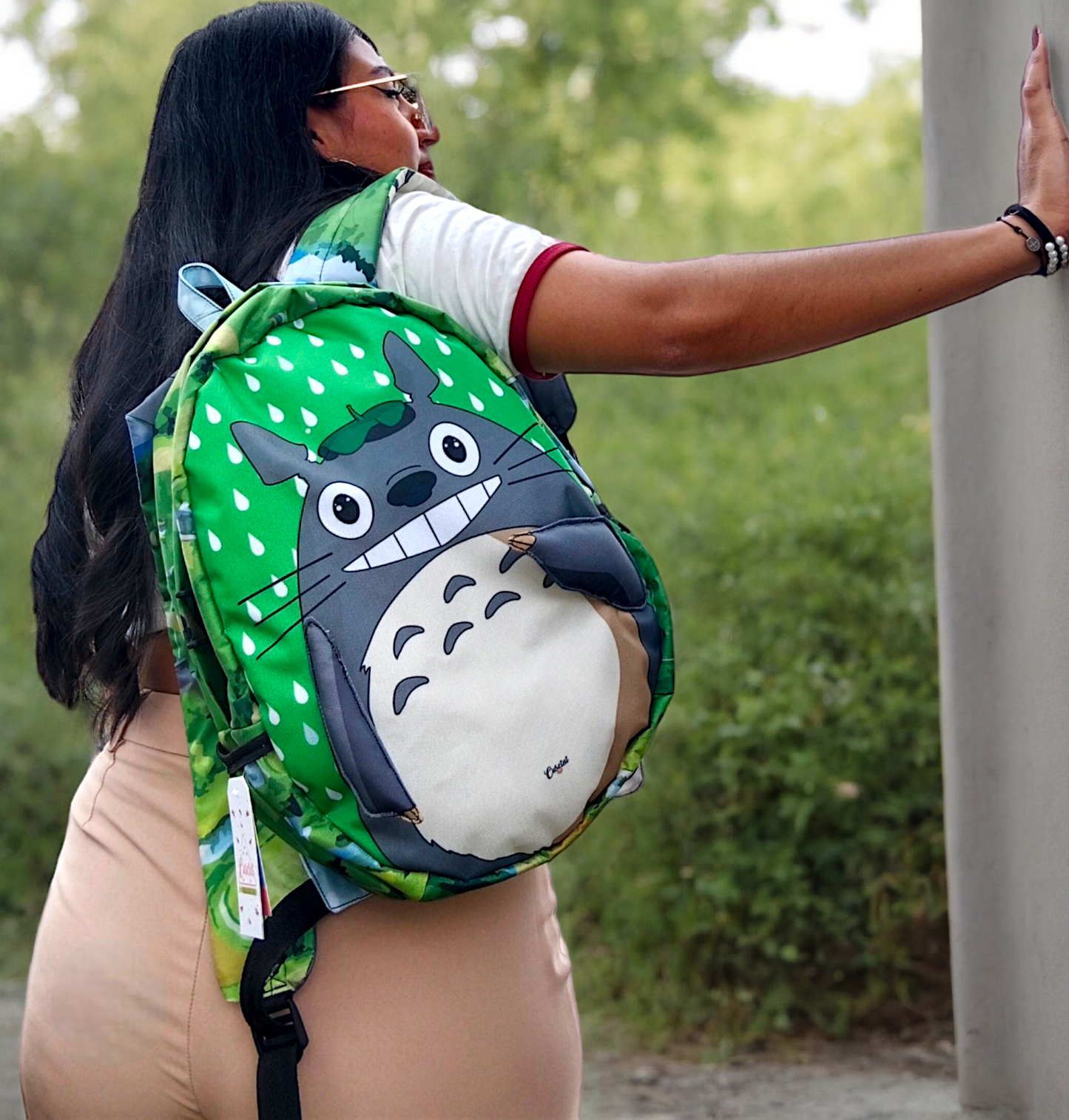 Maleta Totoro
