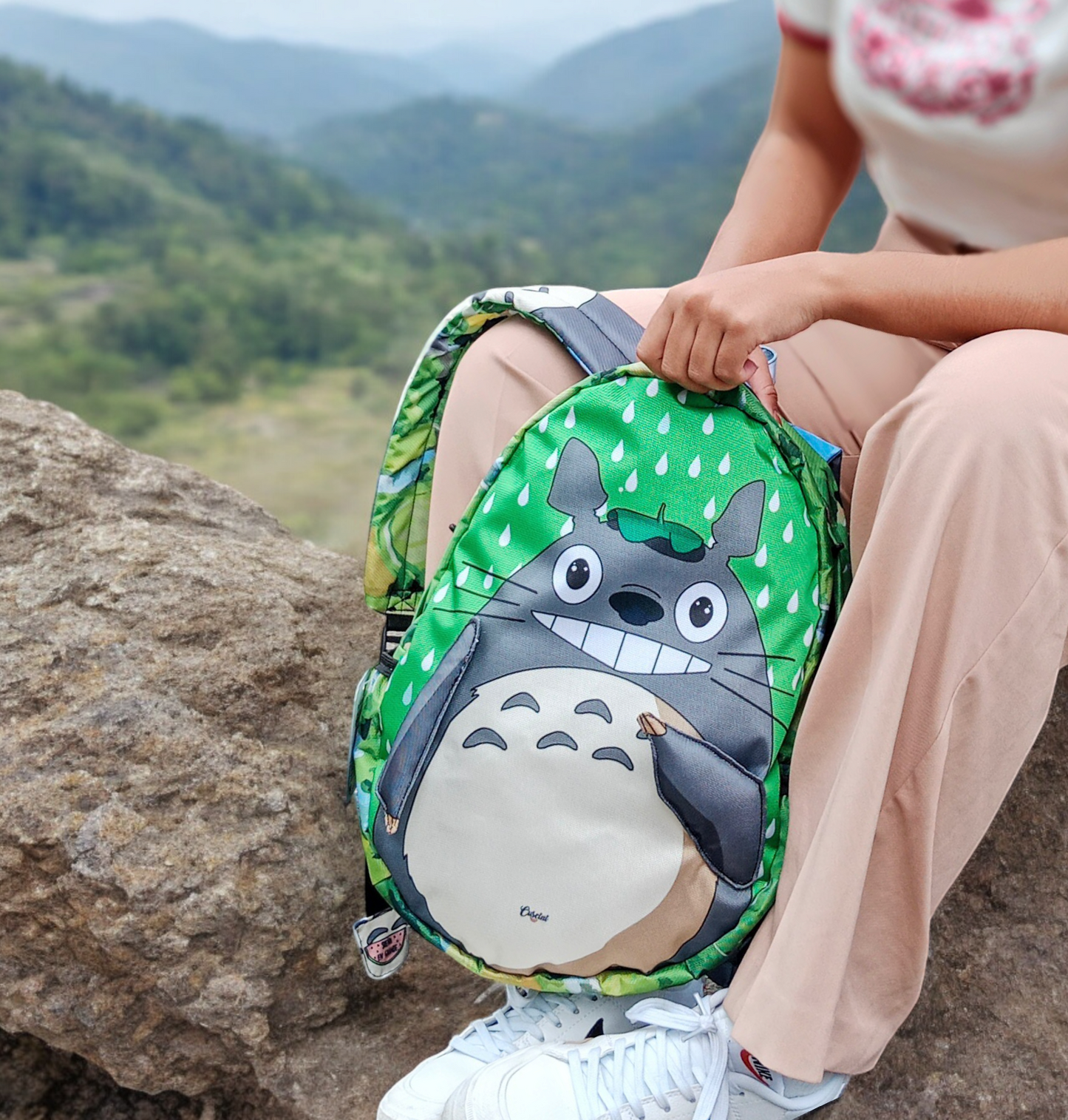 Maleta Totoro