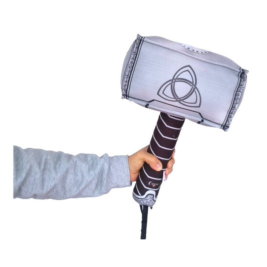 Martillo Thor Cojin acolchado