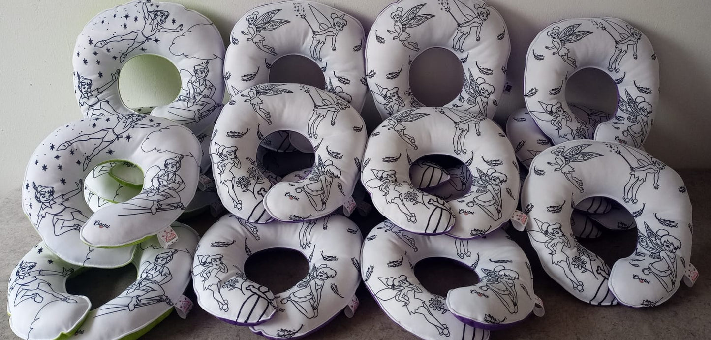 Kit Cuello de viaje para pintar