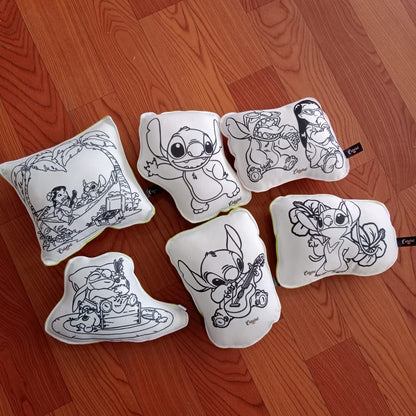 1 combo de cojin para pintar