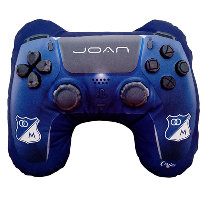 Cojin Forma Control Video juegos Millonarios – cojinescuscini