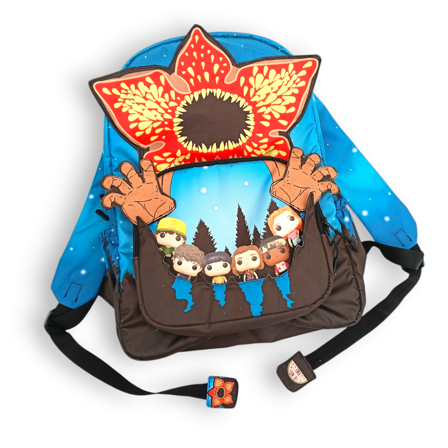 Maleta Morral inspirada en Stranger Things