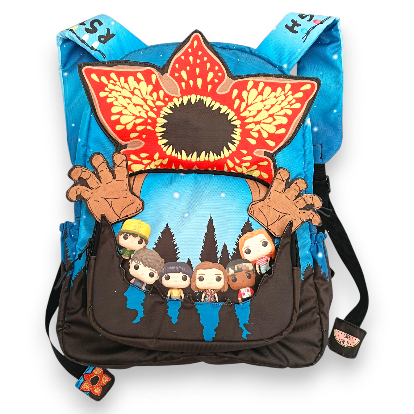 Maleta Morral inspirada en Stranger Things
