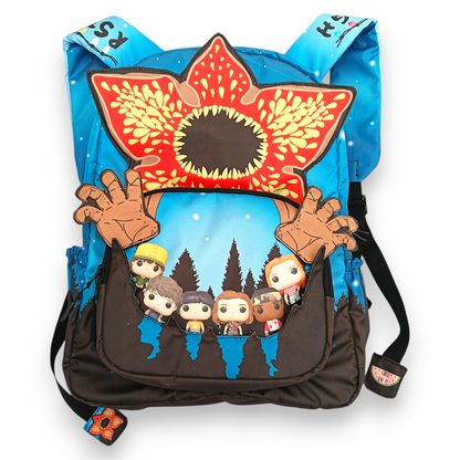 Maleta Morral inspirada en Stranger Things