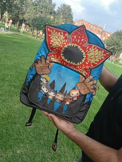 Maleta Morral inspirada en Stranger Things