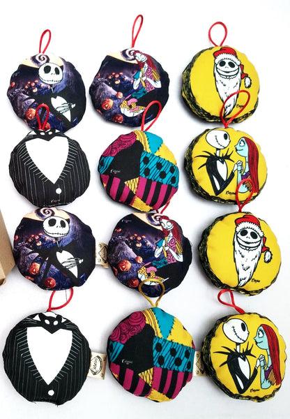 Adornos navideños para arbol o puerta