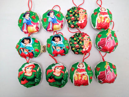 Adornos navideños para arbol o puerta