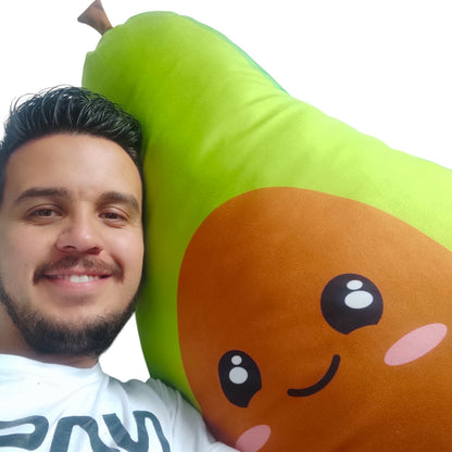 Cojin Aguacate