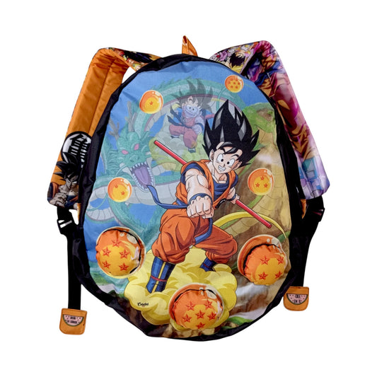 Maleta dragon ball - goku