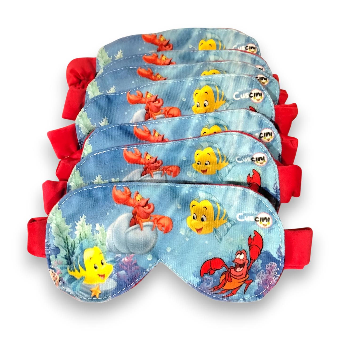 Tapaojos o antifaces para fiesta