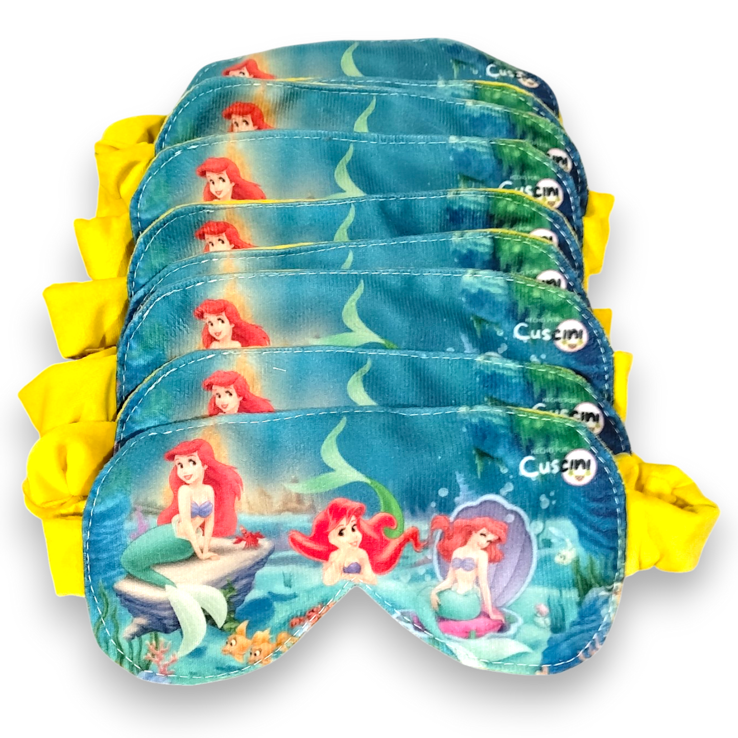Tapaojos o antifaces para fiesta