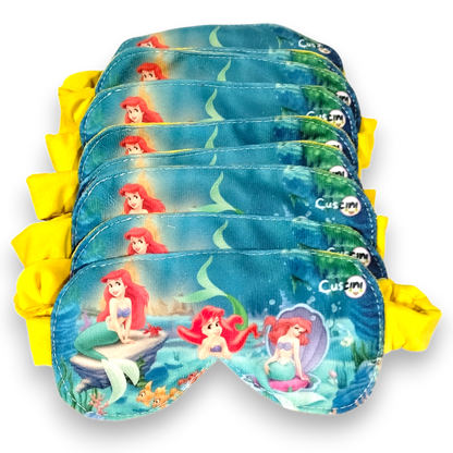 Tapaojos o antifaces para fiesta