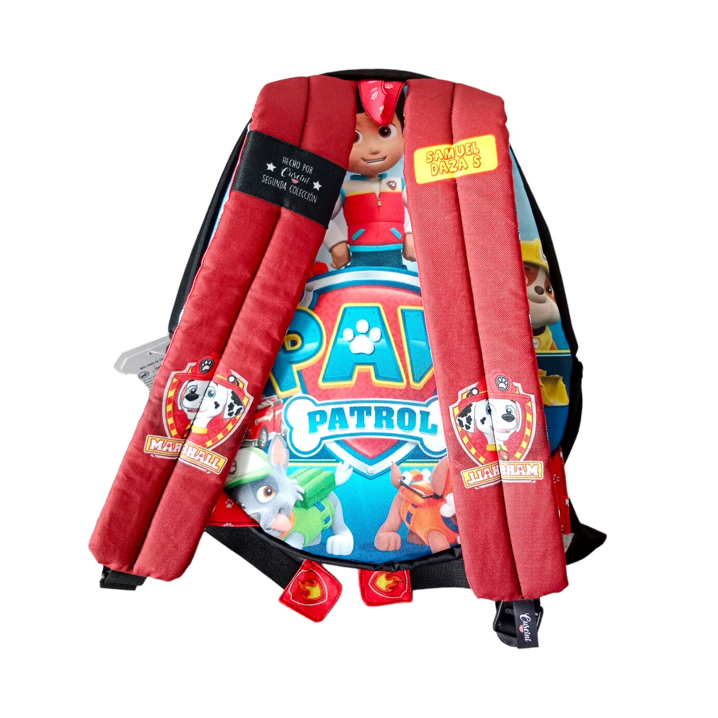 Maleta de Marshal Paw Patrol