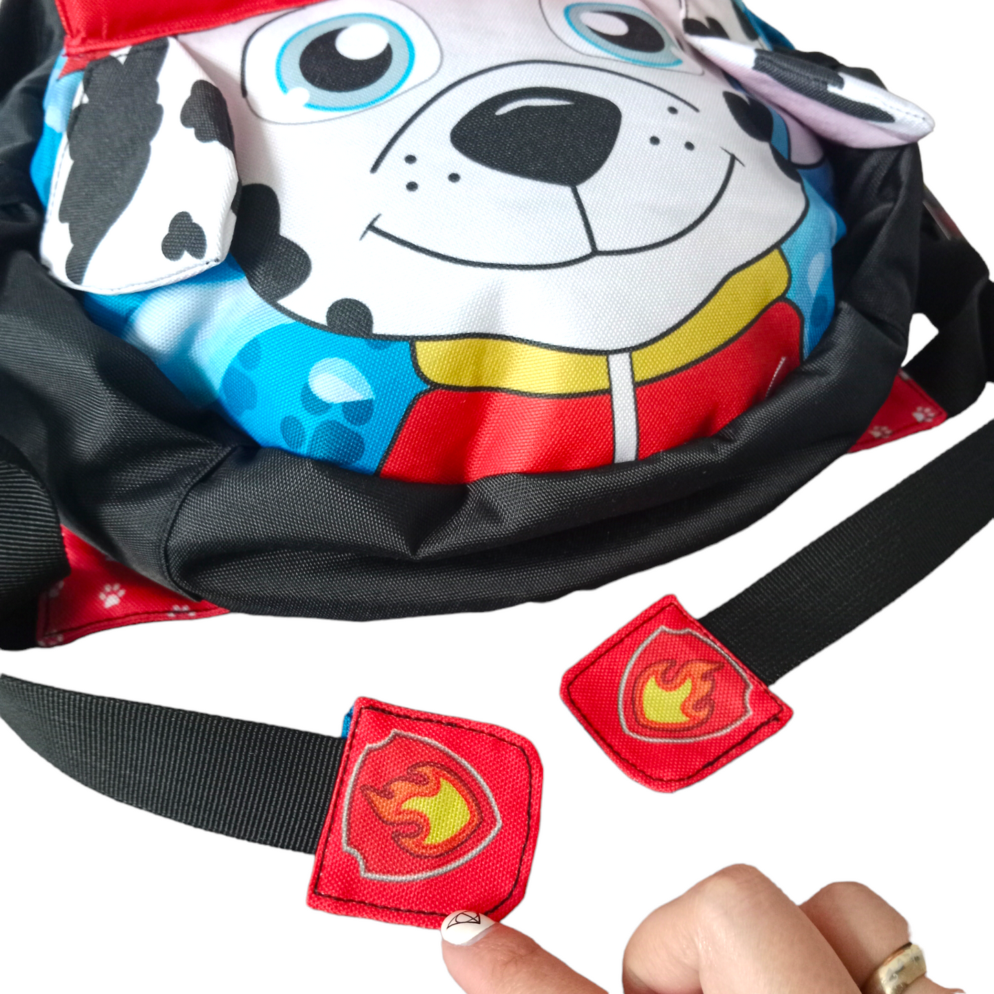 Maleta de Marshal Paw Patrol