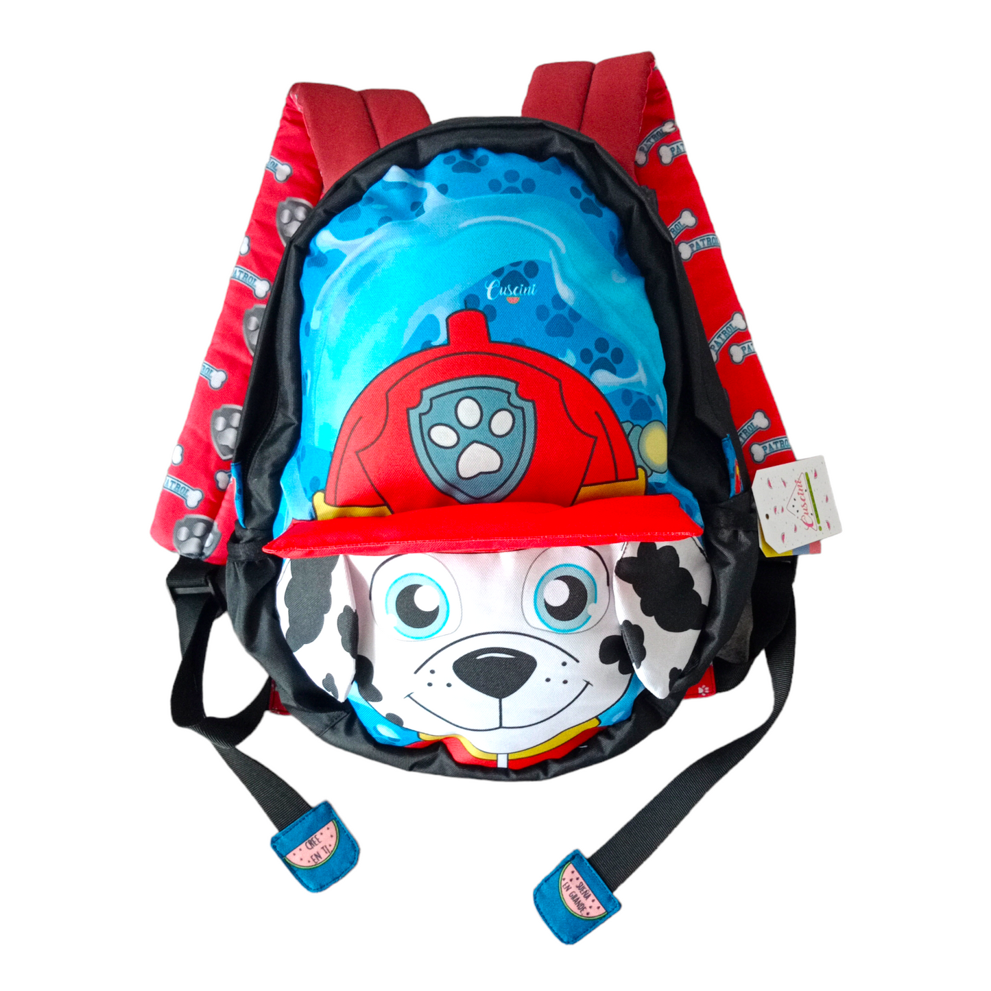 Maleta de Marshal Paw Patrol