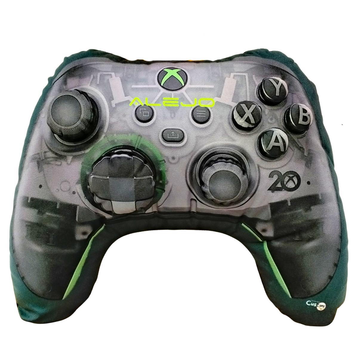 Cojin Forma Control Video juegos HALO 20