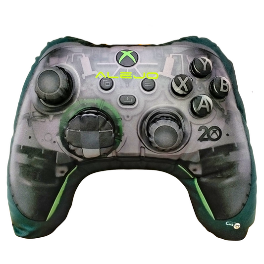 Cojin Forma Control Video juegos HALO 20