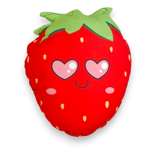 Cojin fresa enamorada