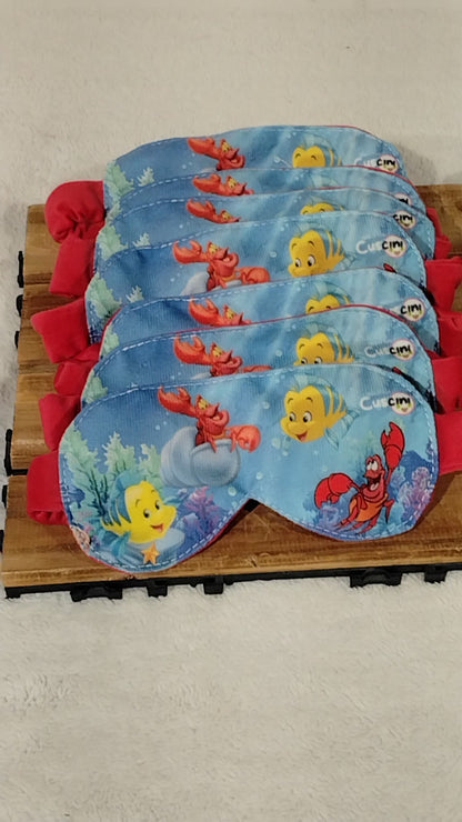 Tapaojos o antifaces para fiesta