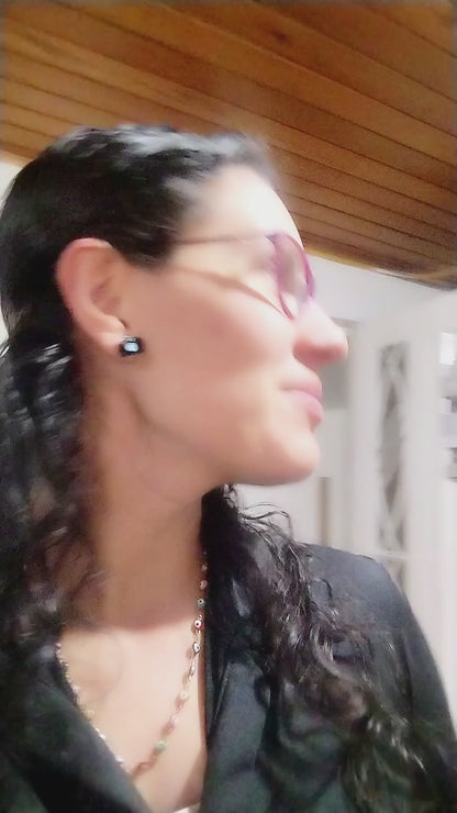 Cobija para bebe con 14 fotos y nombre